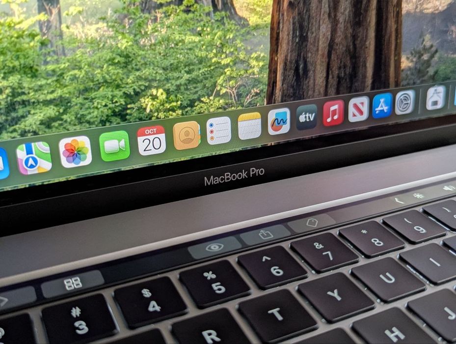 Apple Macbook Pro 15' Touchbar i9 9th 32GB/1TB
