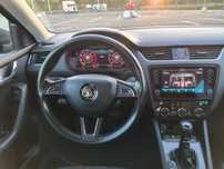 Skoda Octavia TVA Deductibil