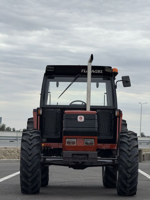 Tractor Fiat Agri 88 94 Turbo Hi-Lo an1996 Fiat 80 90 82 94 Fiat 70 90