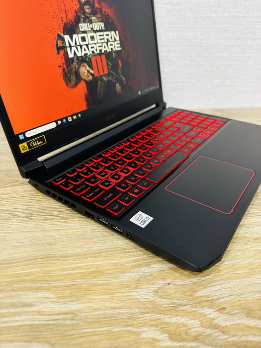 ACER Core i5-8 Ядерный+RTX3050Ti Мощный, Игровой для Игр и Программ