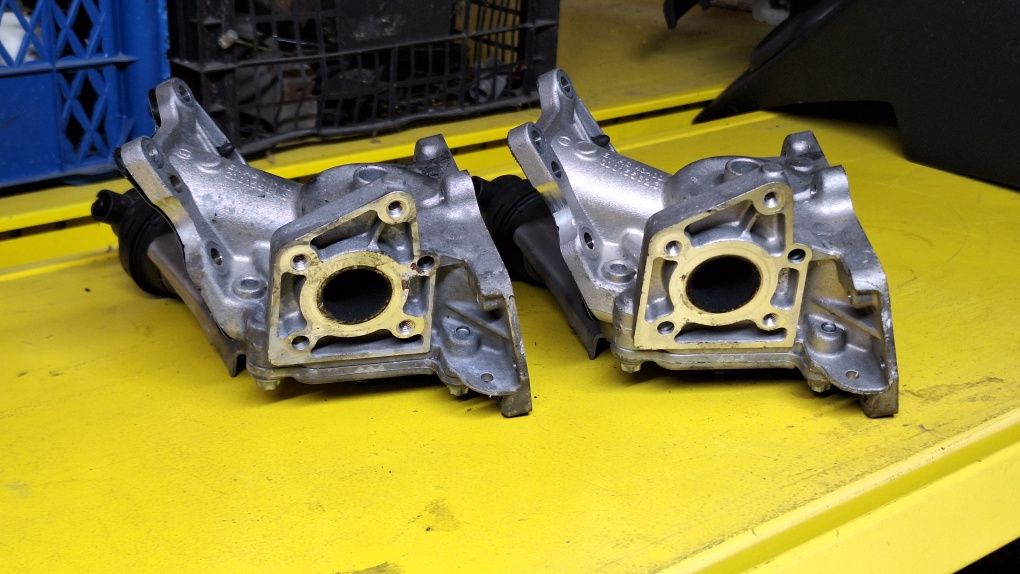 Егр клапи, мерцедес 2.2, om651 EGR Mercedes
