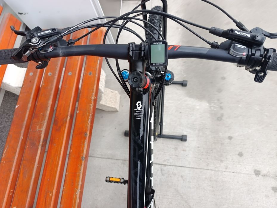 Планински велосипед Мекица SCOTT SPARK 27,5/S