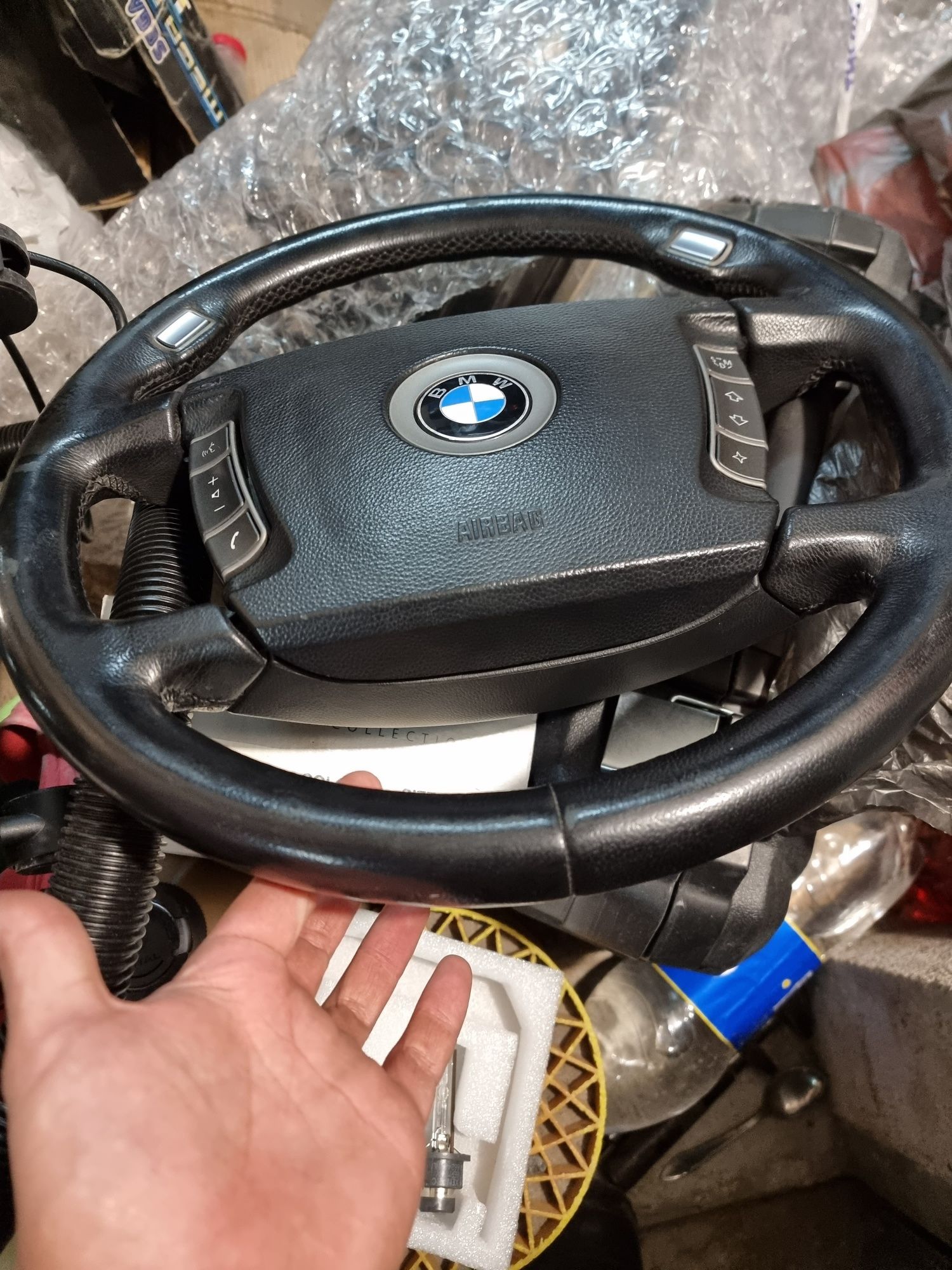 Волан за BMW e65