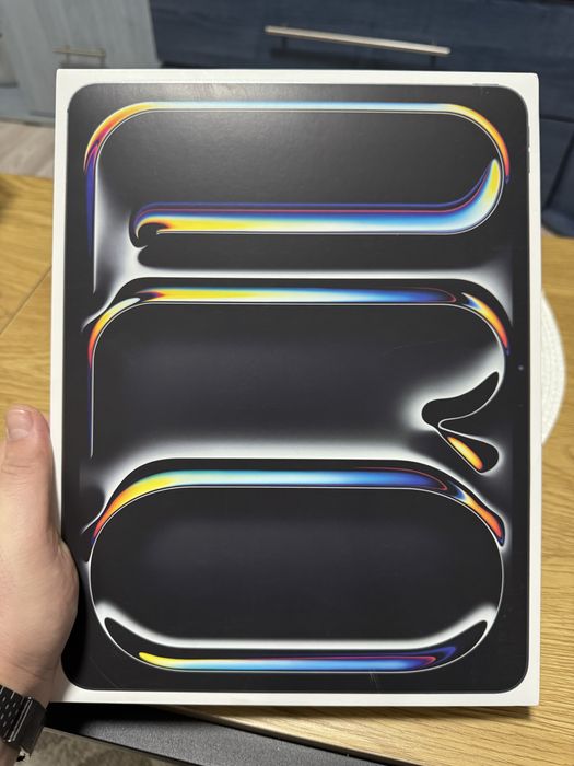 iPad Pro 13-Inch (M5) 256 GB si 512GB