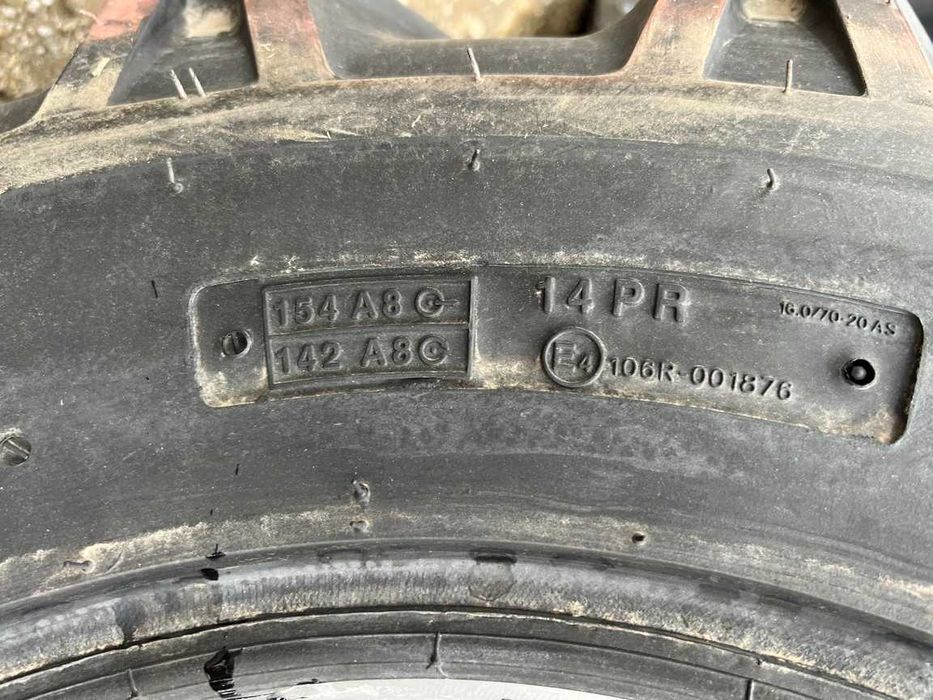 Marca BKT 16.0/70-20 cauciucuri de tractiune pentru buldo 12 pliuri