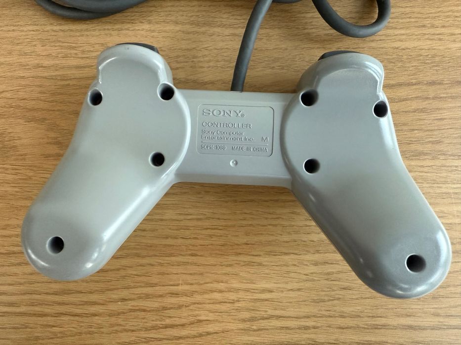 Controllere PlayStation one original Gri