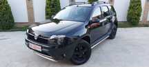 DACIA DUSTER DELYSEI-1.5dci‼️4WD ( 4x4 ) Ediție Limitata-An 2014 ‼️