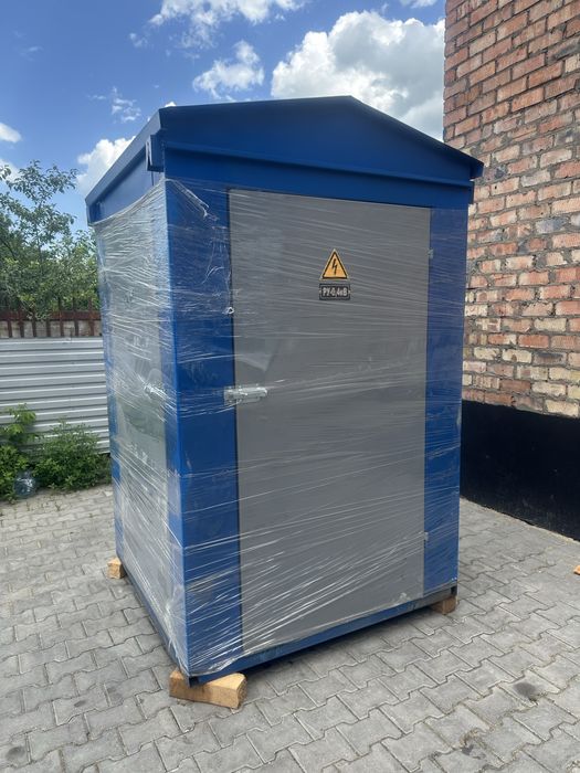 Продам трансформатор киоскового типа 160Кват. Новый .