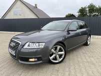 Audi a6 2.7tdi euro5 QUATTRO