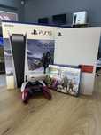 Playstation 5 + 13бр. Игри