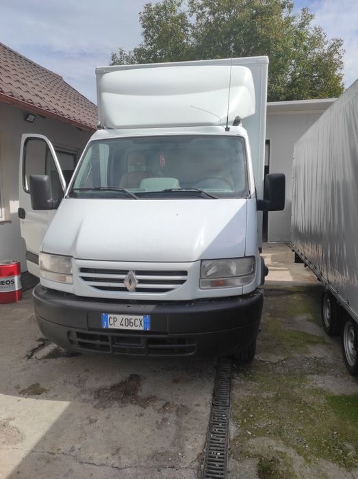 Vând Renault Mascott 2.8