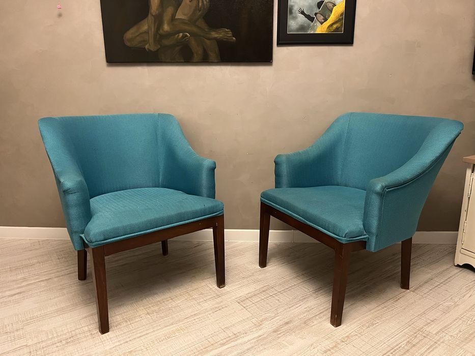 Fotolii living 2 bucati in stare foarte buna, se vand doar impreuna