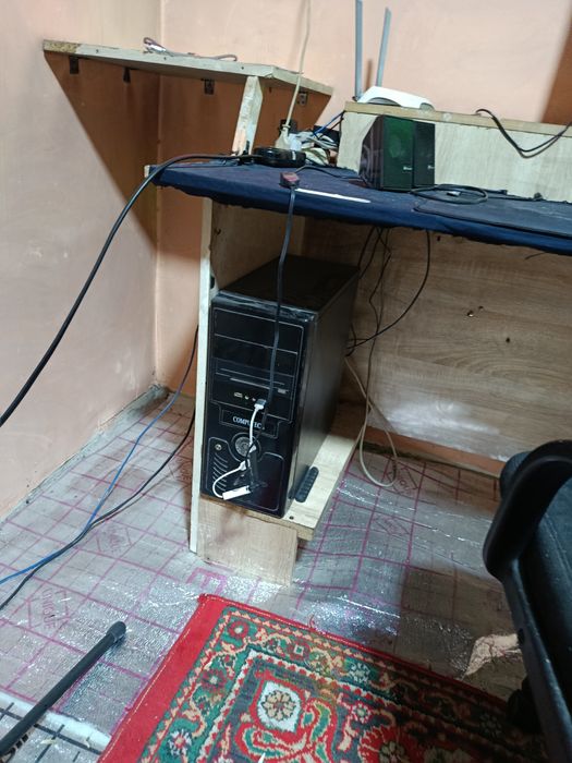 Zudlik bilan arzonga kompyuter kreslo sotiladi