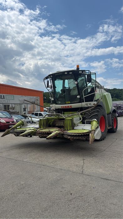 CLAAS Jaguar 930