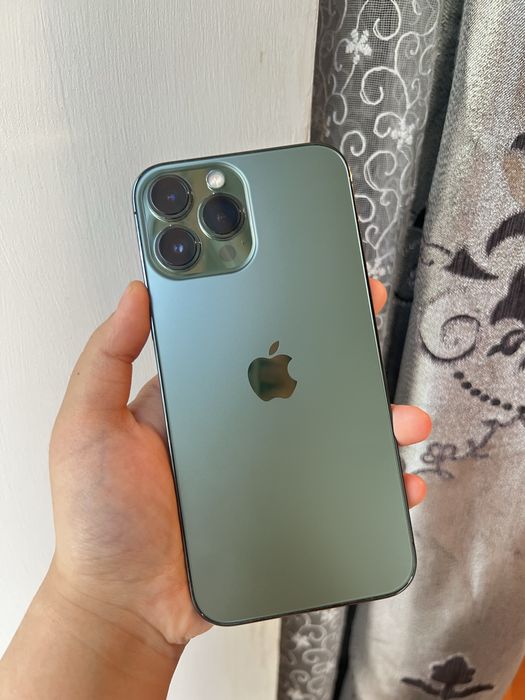 iPhone 13 Pro Max 256гб 83% Дерзкий!