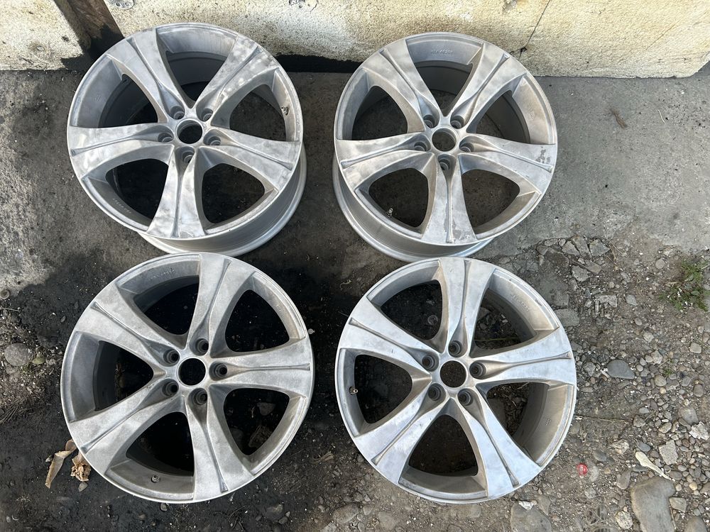 Jante r18 5x112 8j autec kba 46390