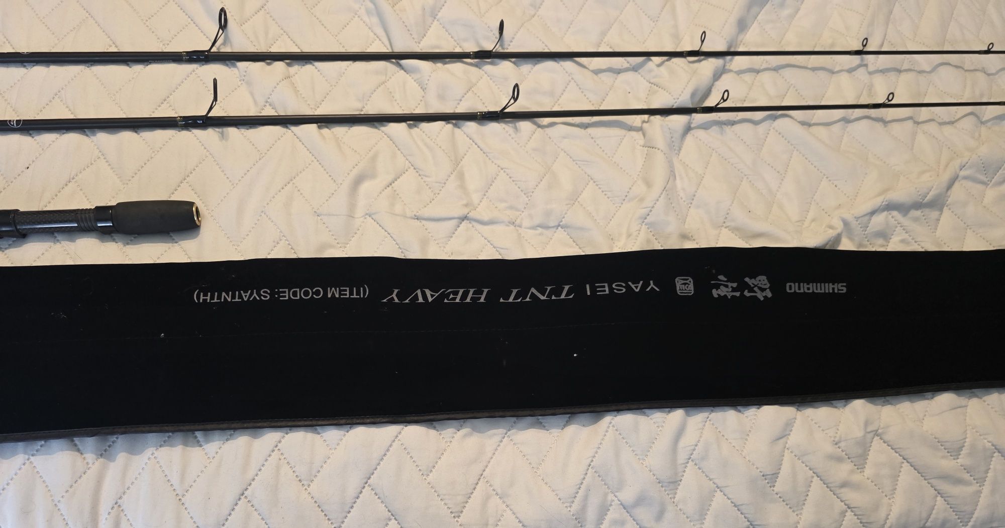 Въдица Shimano Yasei TNT