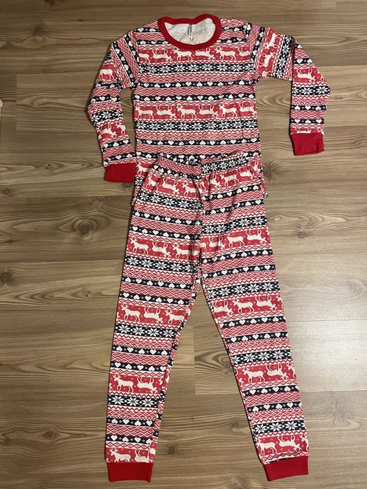 pijama femei Craciun