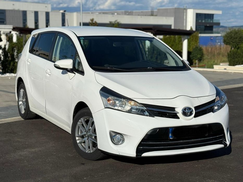 Toyota Verso Euro 6