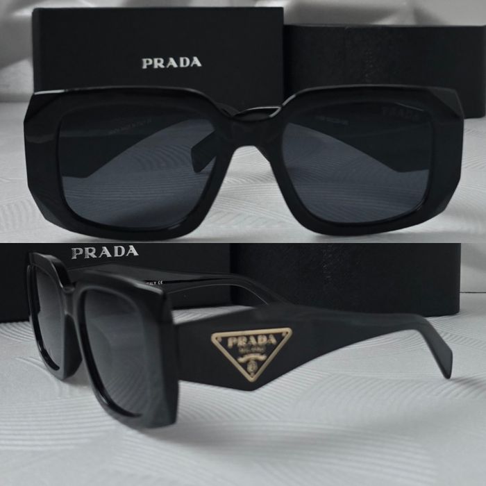 Дамски слънчеви очила правоъгълни квадратни