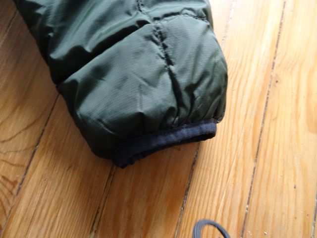 L.L.Bean M пухенo яке