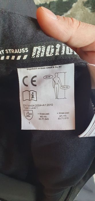 Pantaloni iarna engelbert strauss