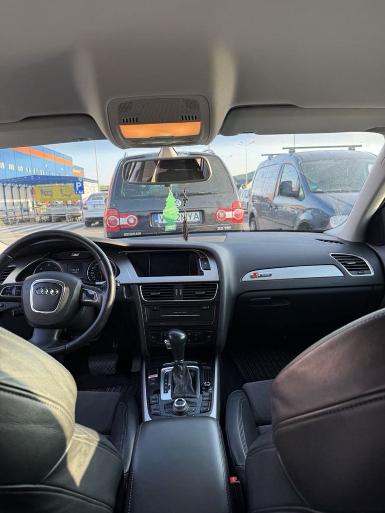 Audi a4 b8 2.7 automat