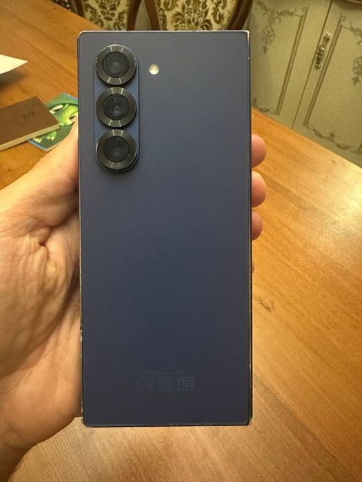 Samsung Galaxy Z Fold 6-256 GB 2 Sim( vietnam)