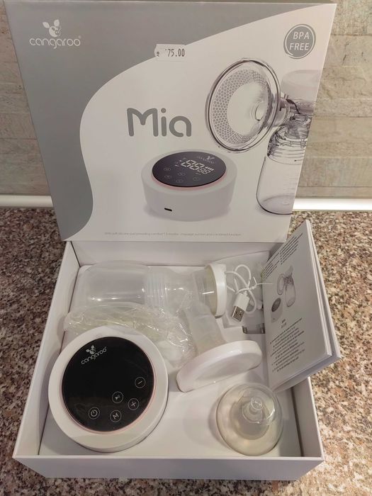 Електрическа помпа за кърма на Cangaroo MIA