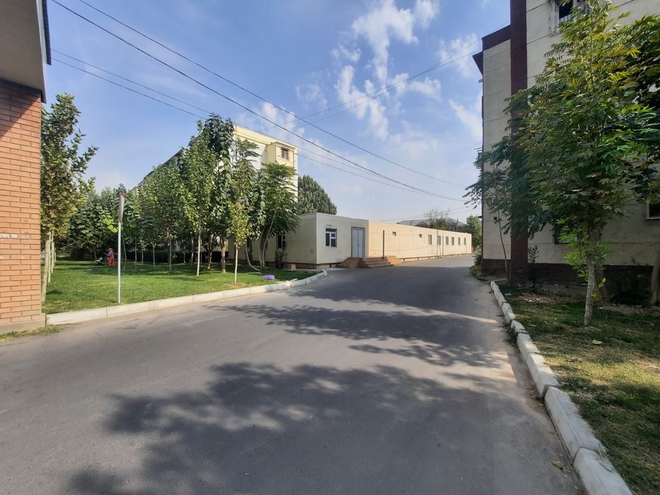 Нежилое 1 этажное  здание в махалле Билимдон