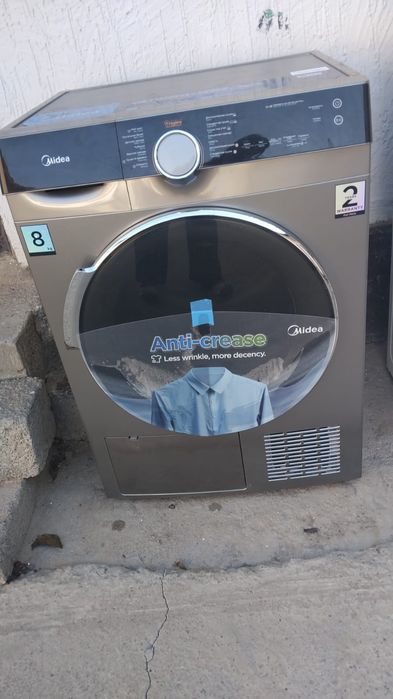 Купили за неделю назад  стиральная машина