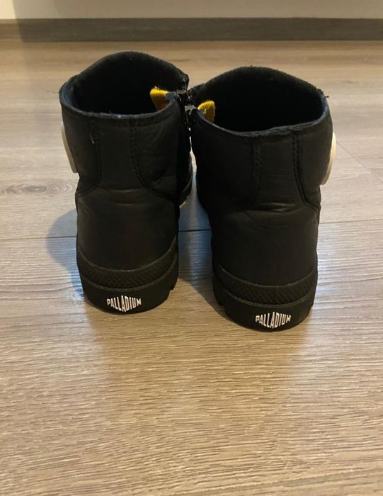Botine  copii Palladium / nr.35
