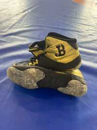 Борцовки Asics Jordan Burroughs elite Gold 29.5см