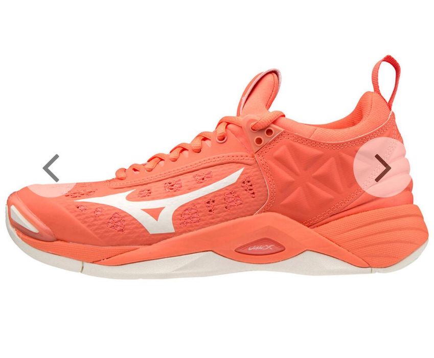 Волейбольные кроссовки Mizuno Wave, размер 42