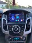 Navigatie Android Ford Focus 3 , Carplay Waze Youtube + Camera