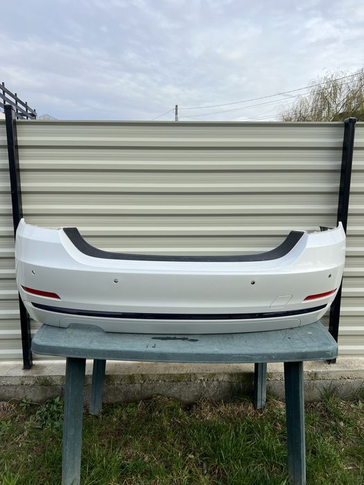 Bară spate SportLine BMW Seria 4 F32/F33/F36