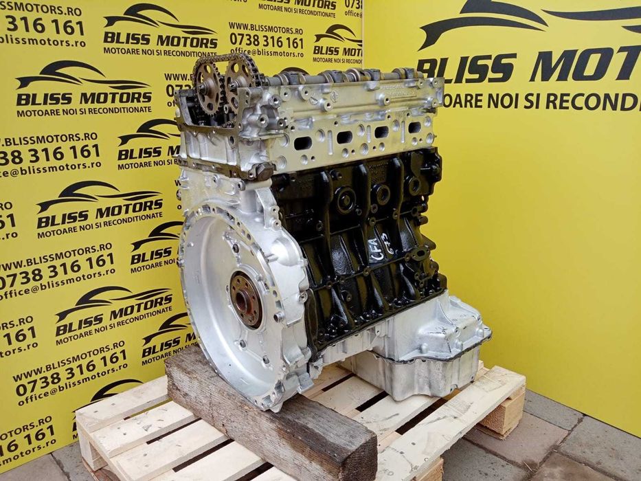 Motor 2.2 Mercedes Sprinter 651 Garantie. 6-12 luni.