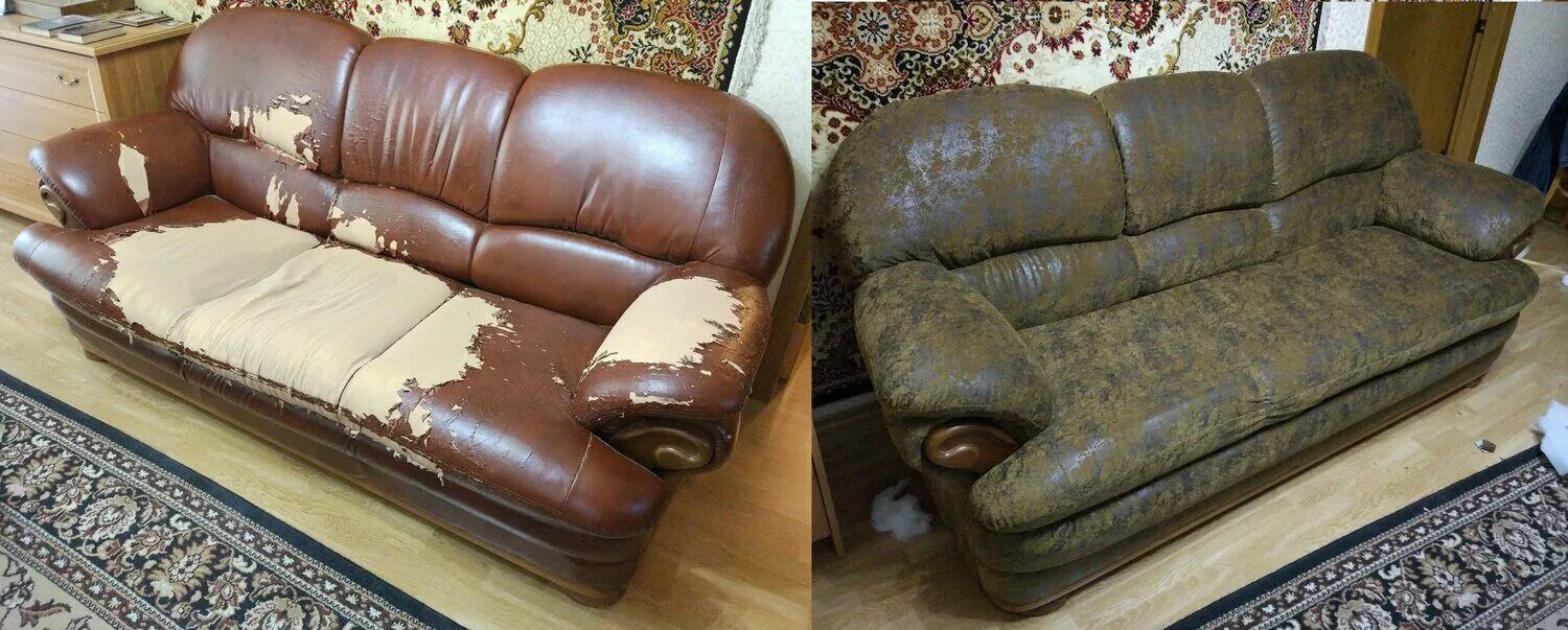 Реставратция и ремонт любой видь мебели.