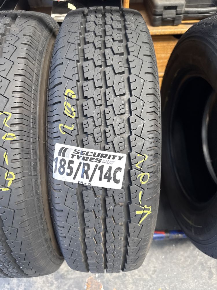 185/R/14C Security M+S