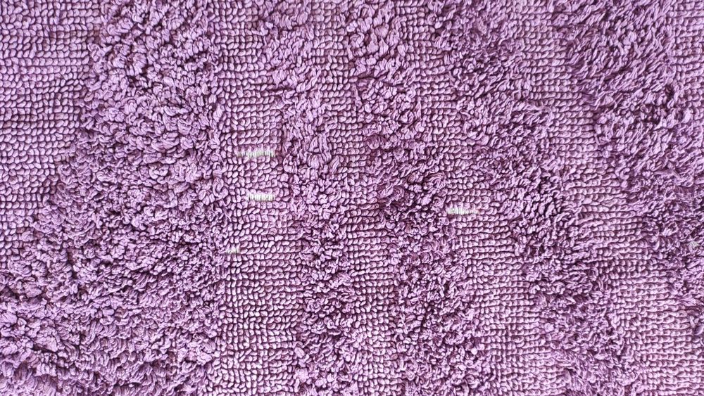 Памучен килим 90/60 см 2 броя