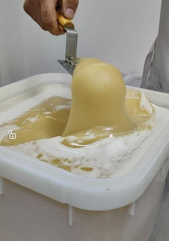 мёд натуральный с алтая