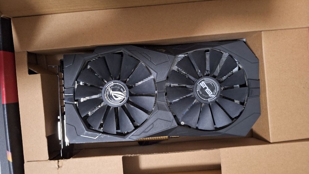 Видео Карта Radeon RX 470