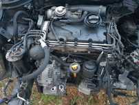 Pistoane Baie ulei Fulie Alternator electromotor VW Skoda 2.0 Tdi BKP