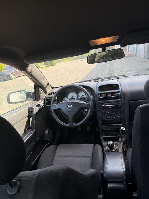 Vand opel bertone 1.8 i