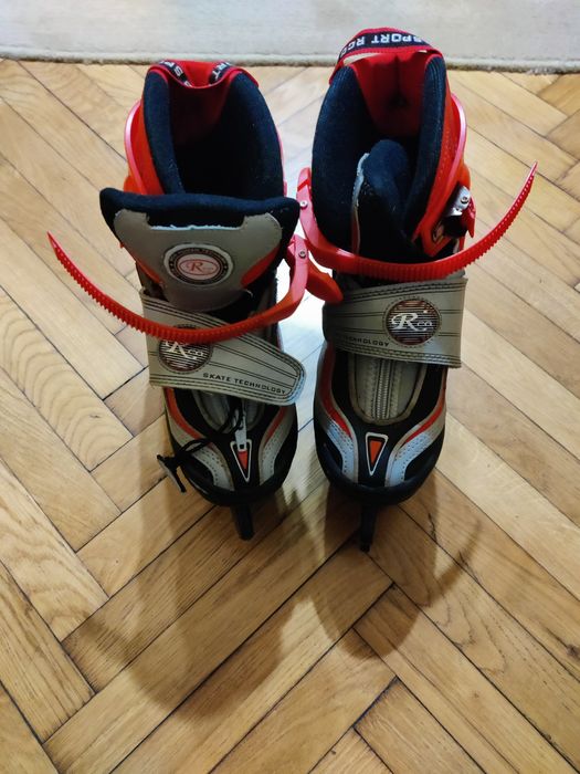 Patine pt gheata