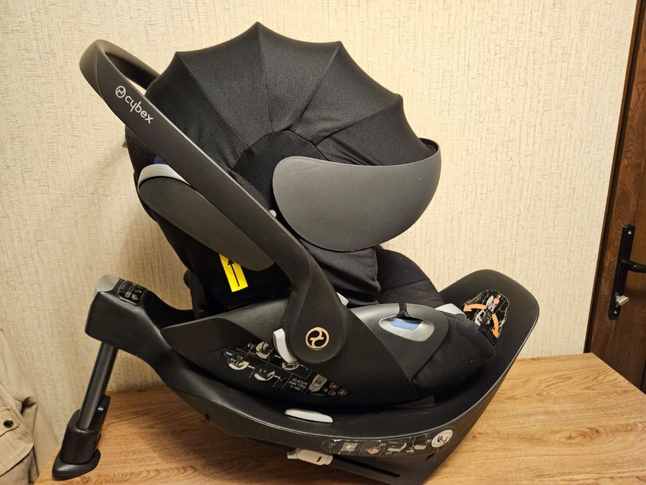 Cybex cloud Z platinum