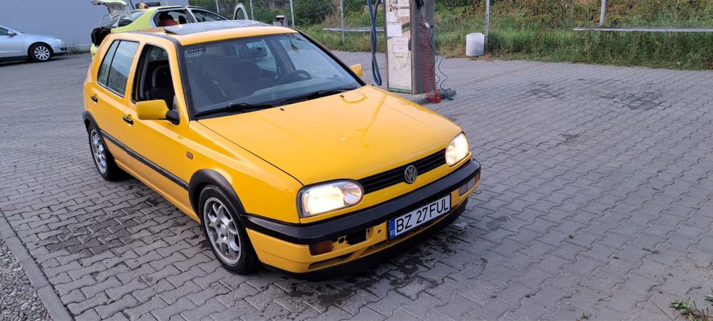 Golf 3 1.9 AFN TDI