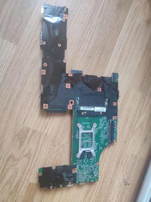 Placa de baza laptop Lenovo Thinkpad T520 - Intel / Nvidia