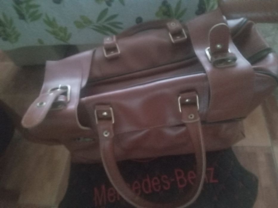 Продам сумку советскую новая