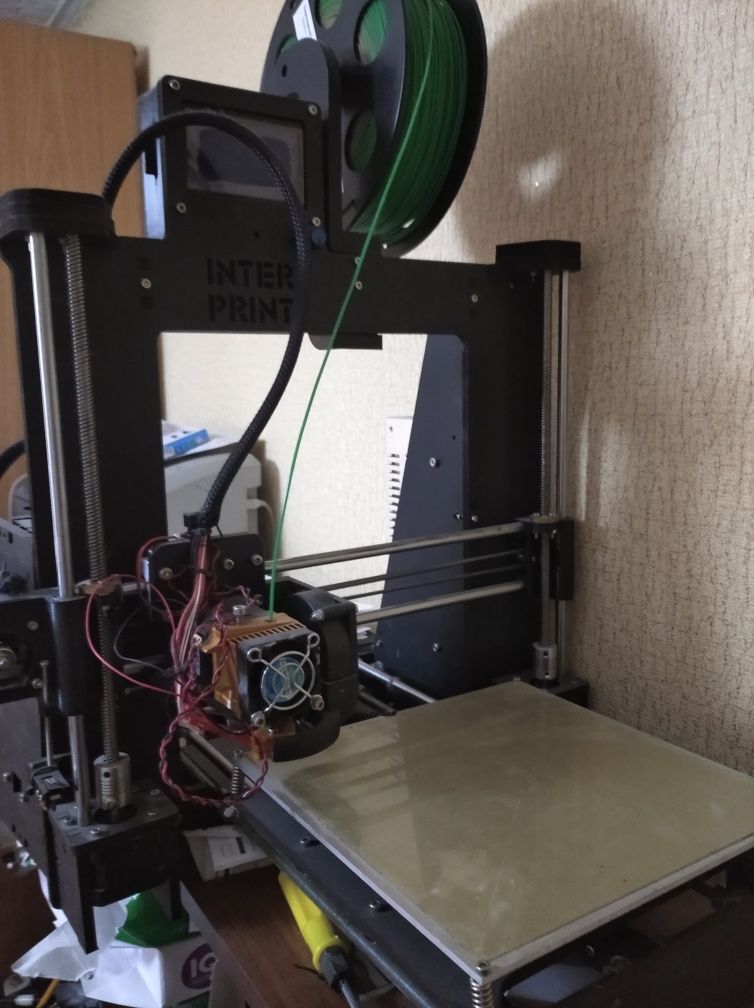 3d принтер inter print